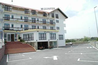 Hotel Quinfer Ноха Екстер'єр фото