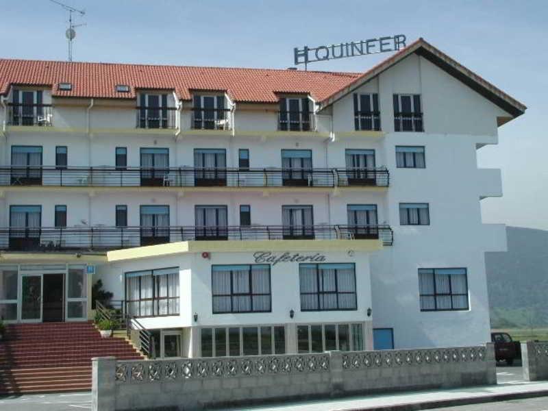 Hotel Quinfer Ноха Екстер'єр фото