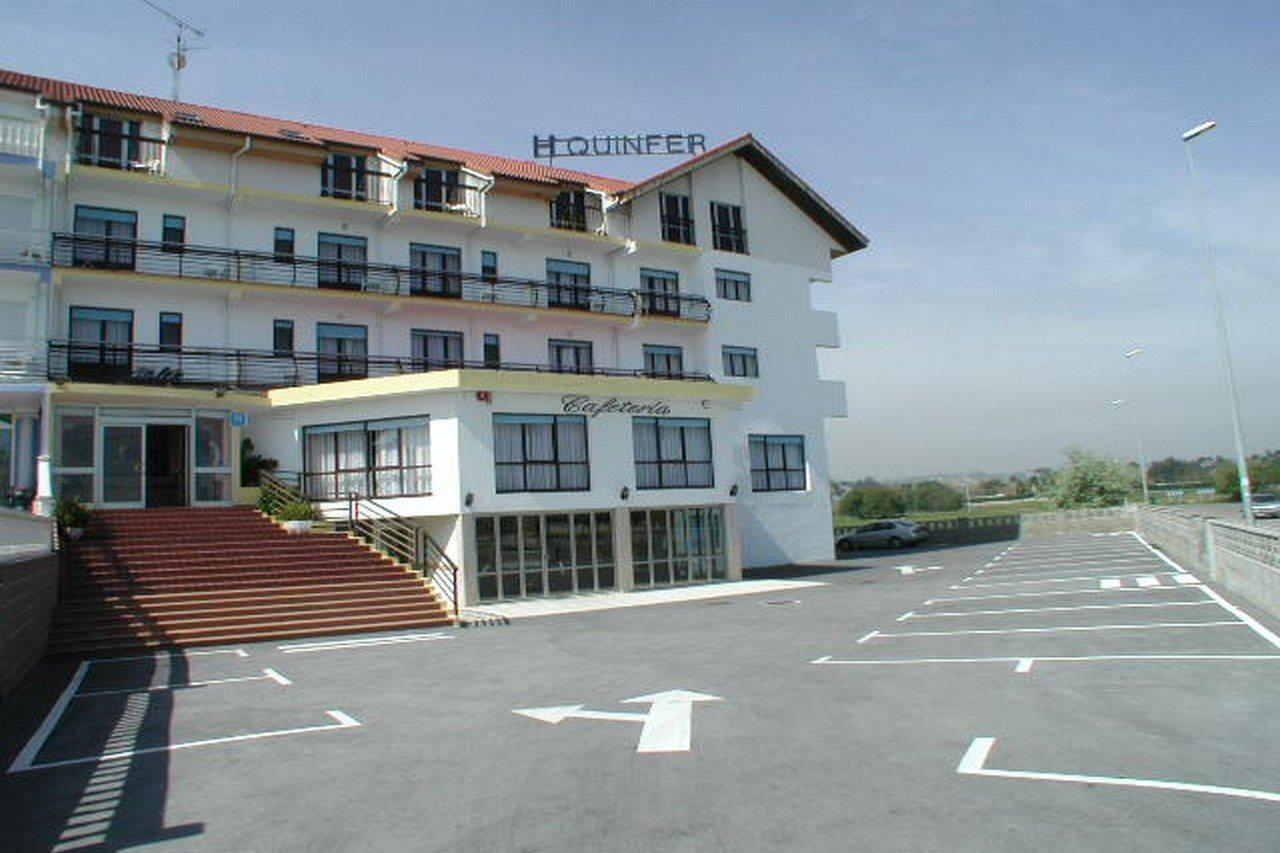 Hotel Quinfer Ноха Екстер'єр фото