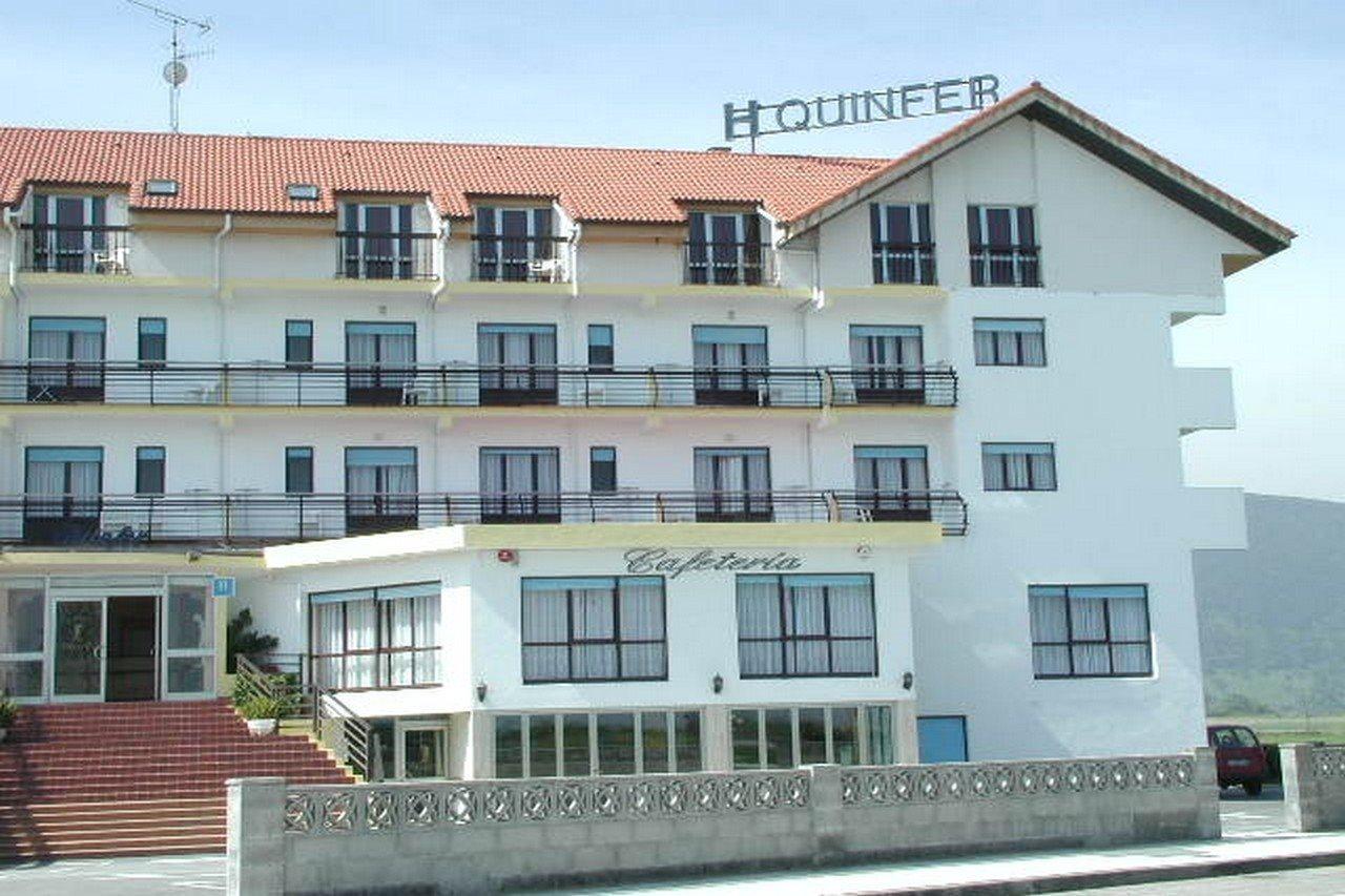 Hotel Quinfer Ноха Екстер'єр фото