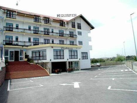 Hotel Quinfer Ноха Екстер'єр фото