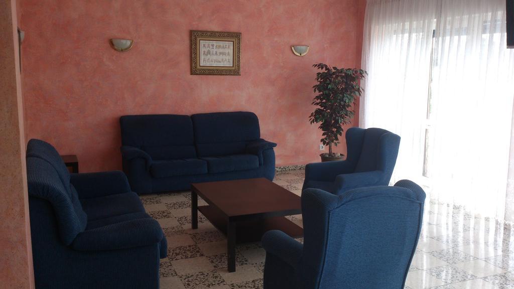 Hotel Quinfer Ноха Екстер'єр фото